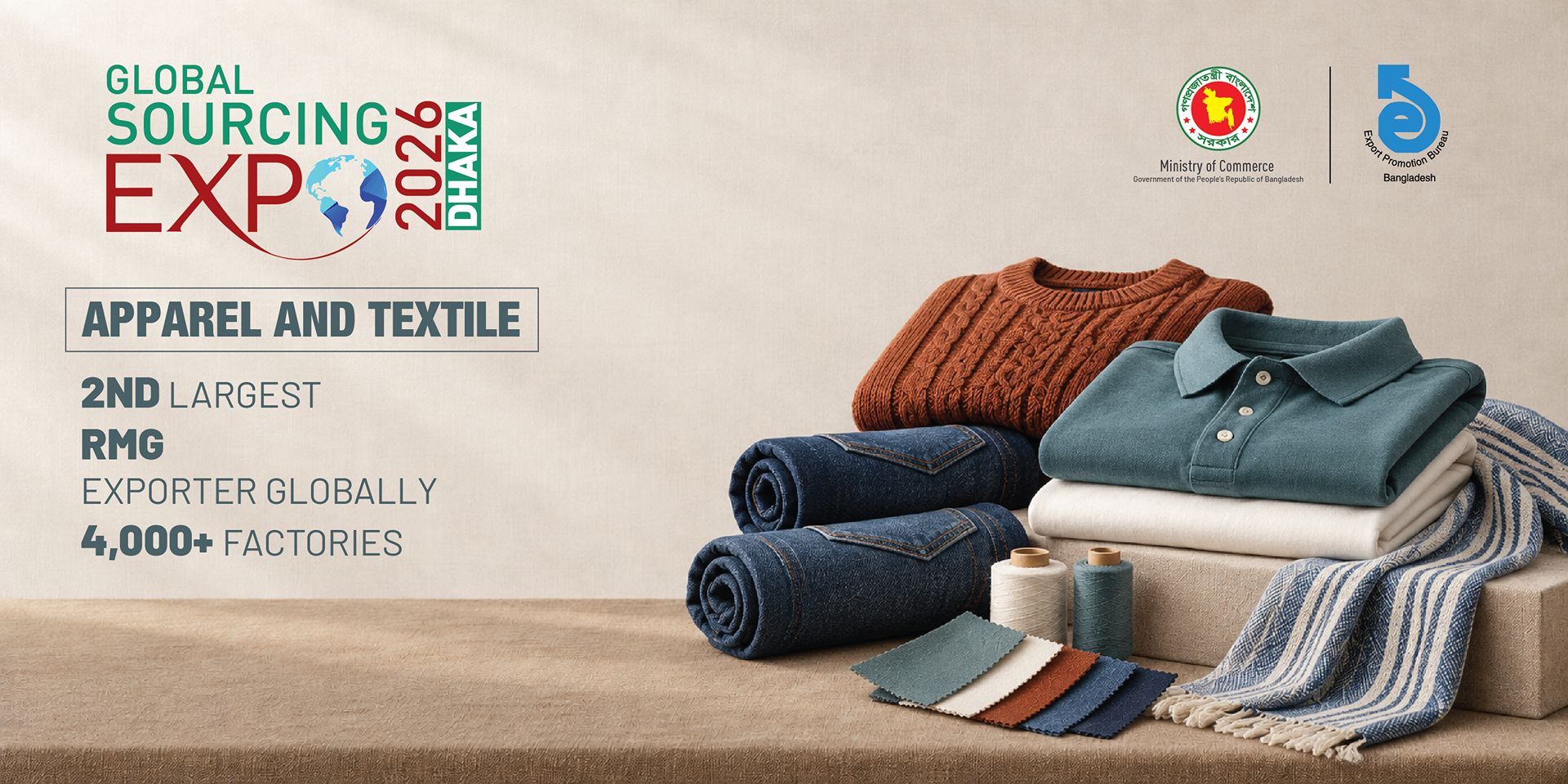 Apparel and Textile