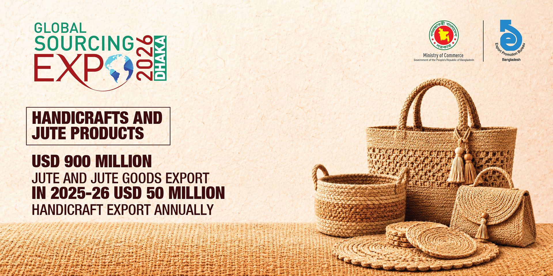 Handicrafts and Jute Products