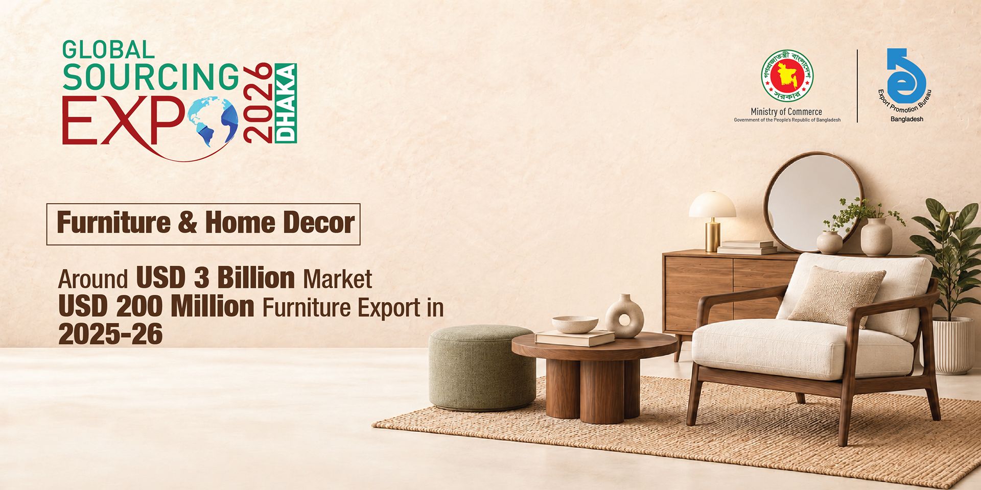 Furniture & Home Decor